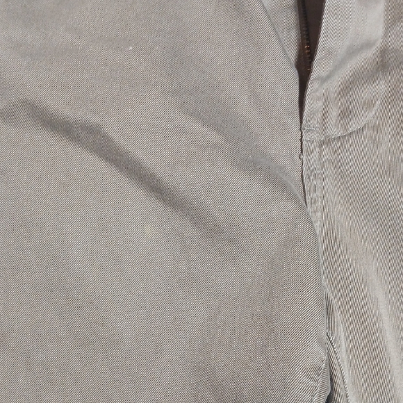 GAP Tan Chinos Flat Front Straight Cut - Picture 4 of 4